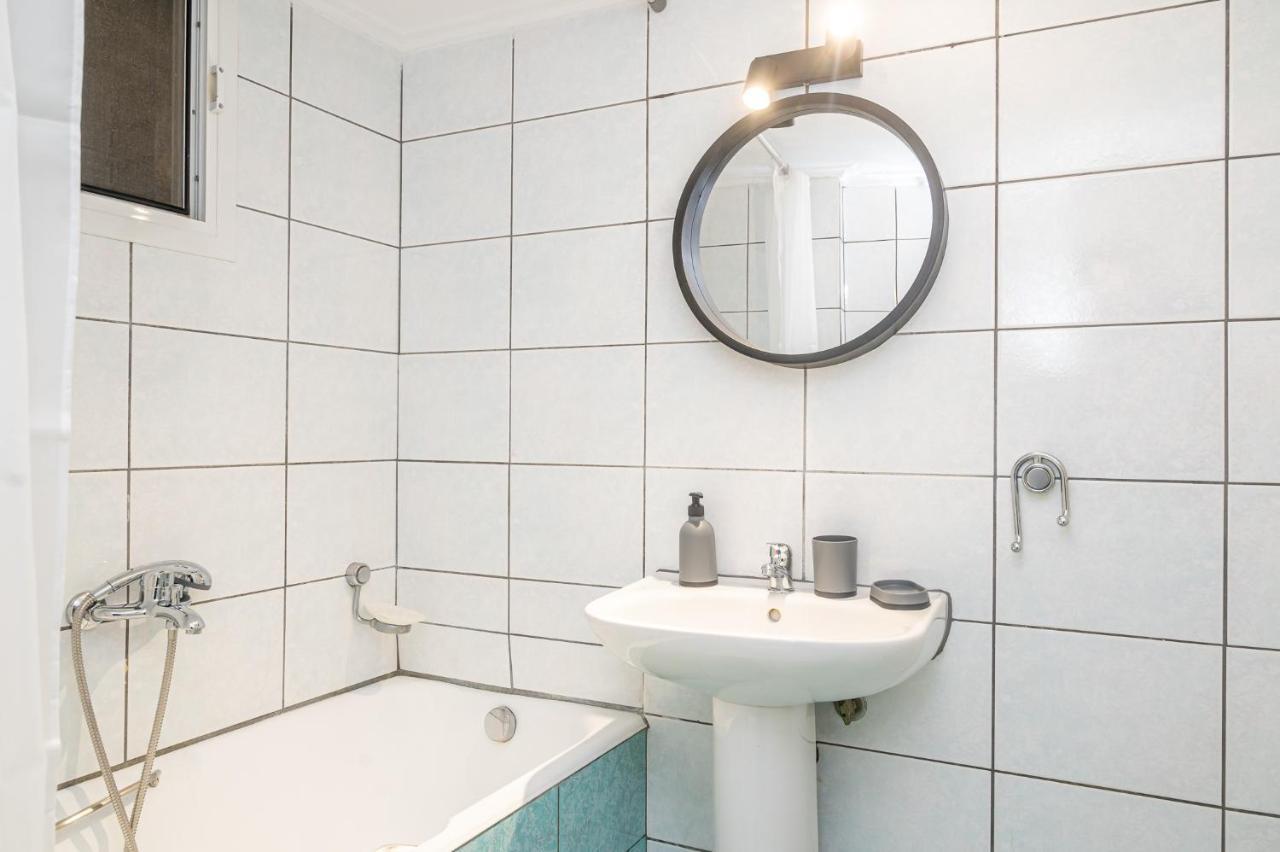 La Dns Apartment Kavála Eksteriør bilde