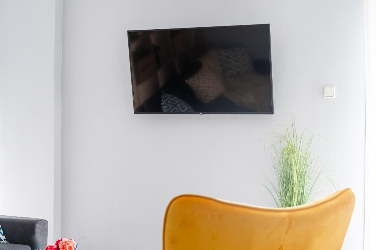 La Dns Apartment Kavála Eksteriør bilde