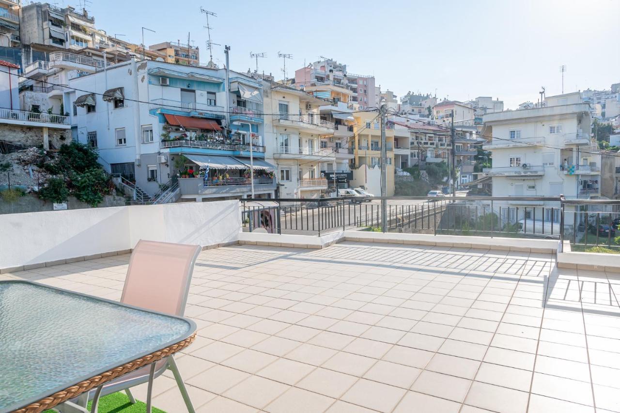 La Dns Apartment Kavála Eksteriør bilde