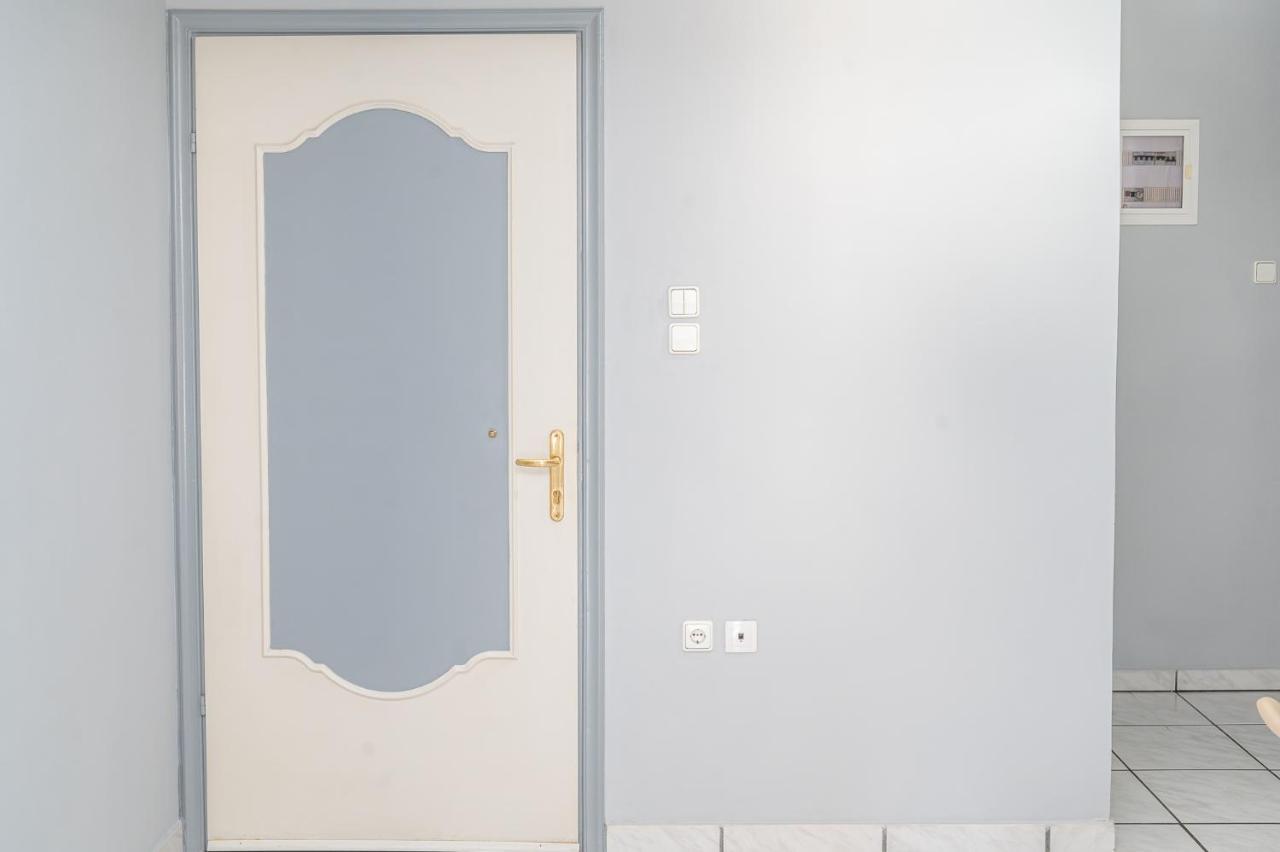 La Dns Apartment Kavála Eksteriør bilde