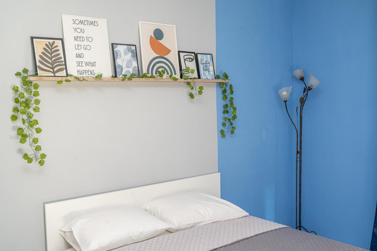 La Dns Apartment Kavála Eksteriør bilde