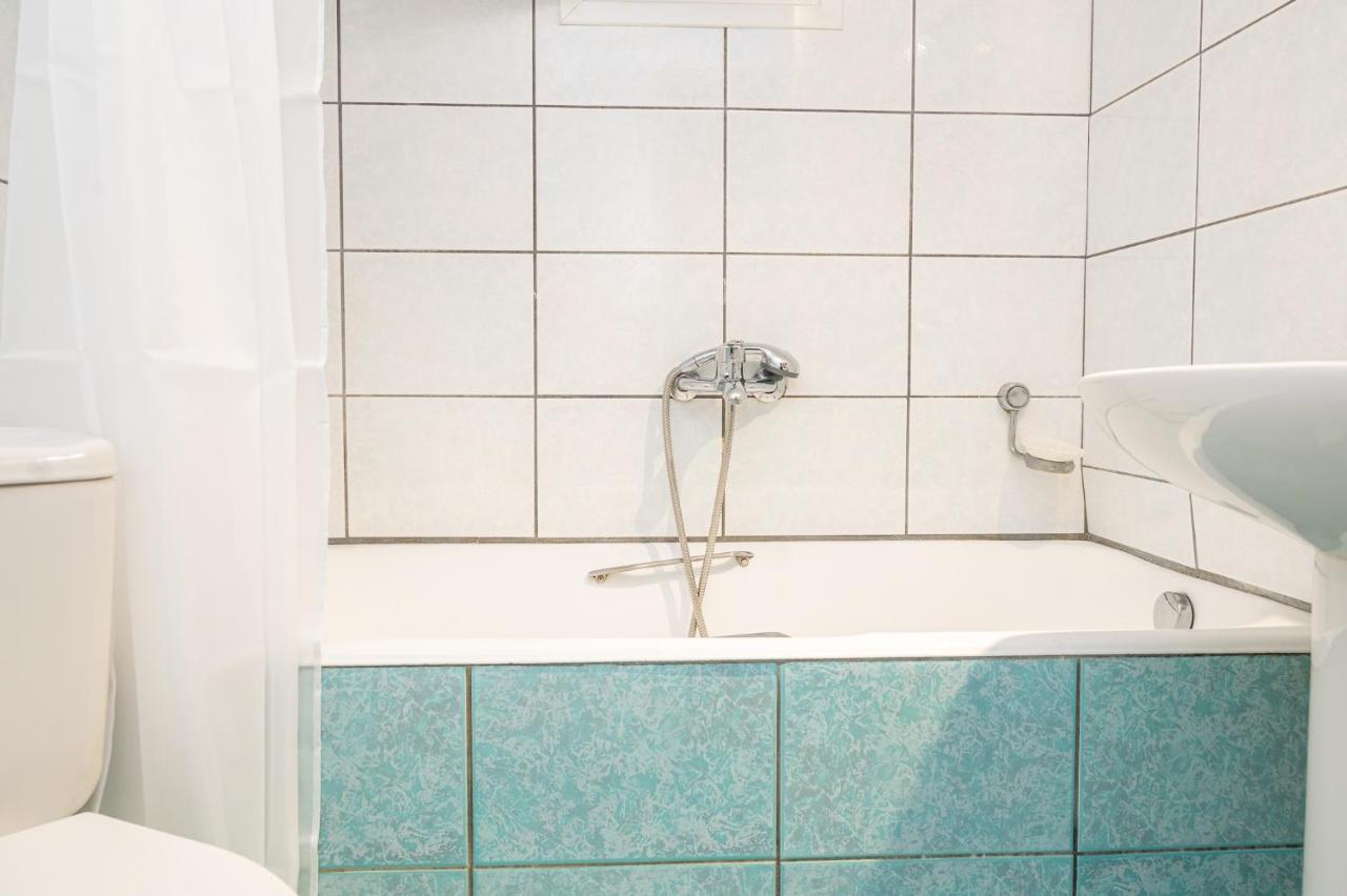 La Dns Apartment Kavála Eksteriør bilde