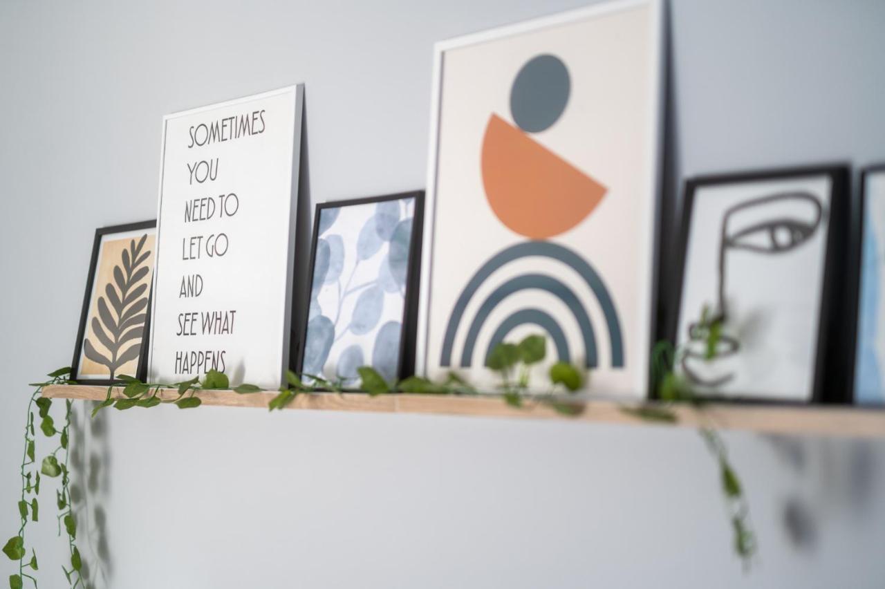 La Dns Apartment Kavála Eksteriør bilde